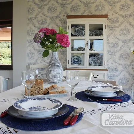 Landhaus Luxury Singular Carolina