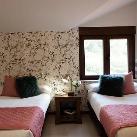 Luxury Singular Carolina Country house Ribeira