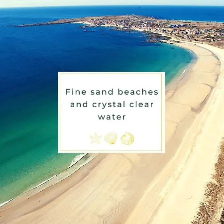 Luxury Singular Carolina Landhaus *