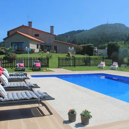 Landhaus Luxury Singular Carolina Ribeira