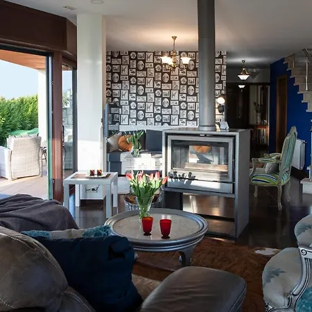 Venkovský dům Luxury Singular Carolina