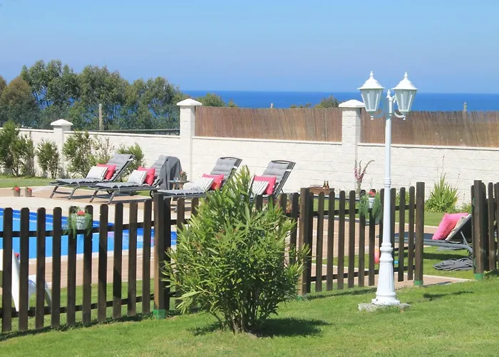 Luxury Singular Carolina Εξοχικό σπίτι Ribeira