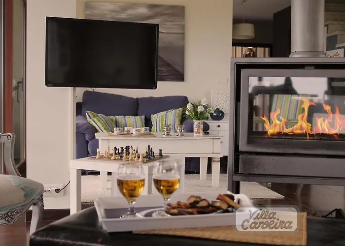 Luxury Singular Carolina * Ribeira