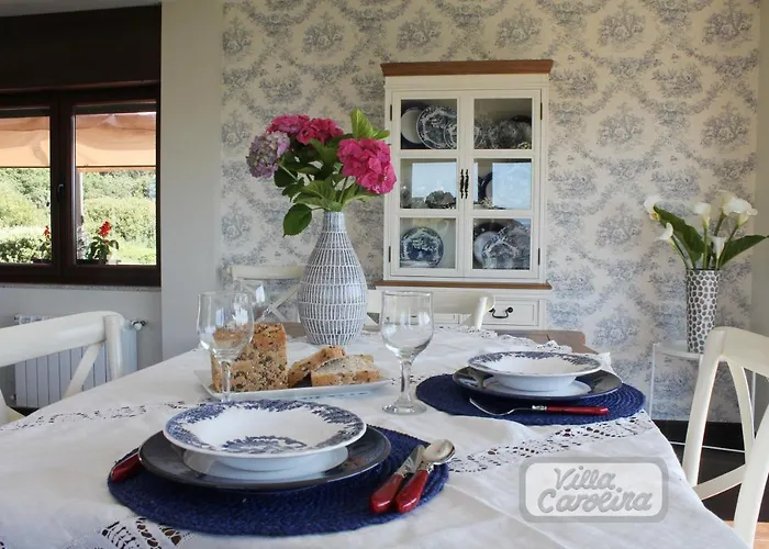 Εξοχικό σπίτι Luxury Singular Carolina