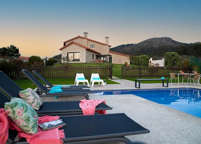 Εξοχικό σπίτι Luxury Singular Carolina