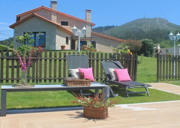 Εξοχικό σπίτι Luxury Singular Carolina