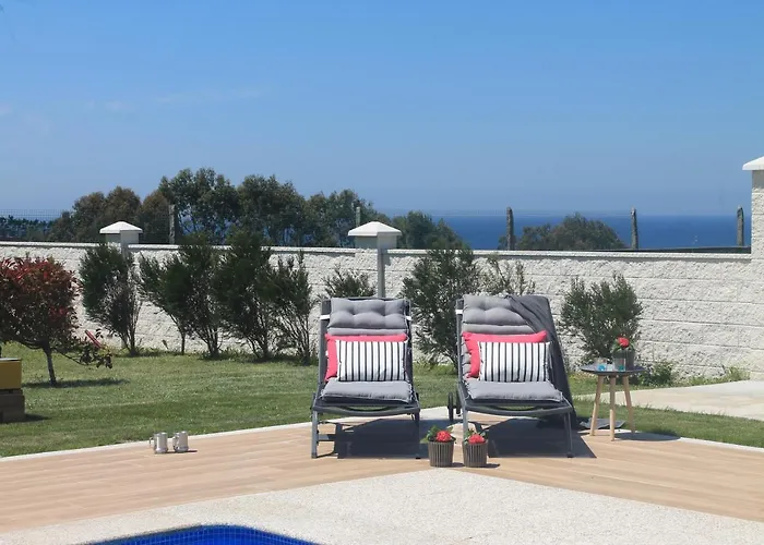 Luxury Singular Carolina * Ribeira