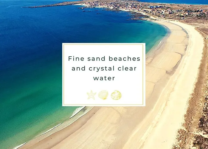 Luxury Singular Carolina Εξοχικό σπίτι *