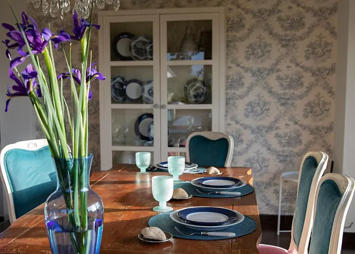 Luxury Singular Carolina Ribeira