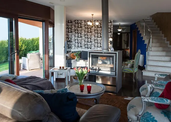 Εξοχικό σπίτι Luxury Singular Carolina