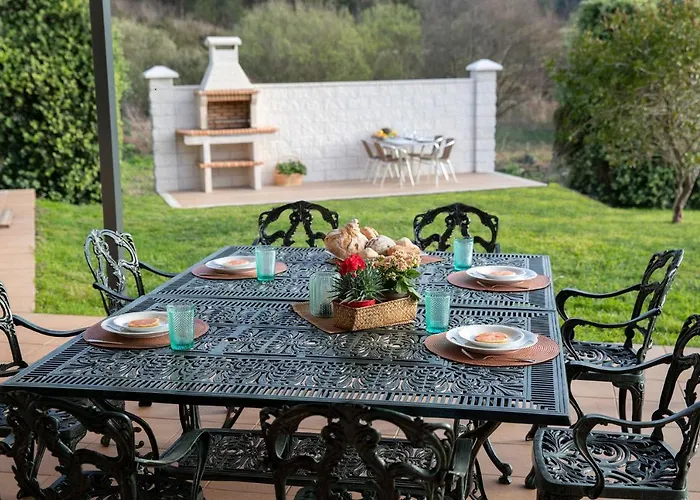 Εξοχικό σπίτι Luxury Singular Carolina *