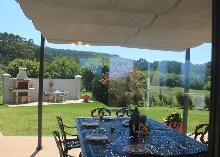 Luxury Singular Carolina * Ribeira