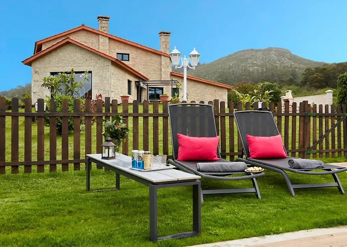 Luxury Singular Carolina * Ribeira